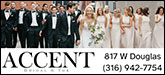 Accent Bridal & Tux Sponsorship Banner