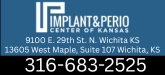 Implant & Perio Center of Kansas Sponsorship Banner