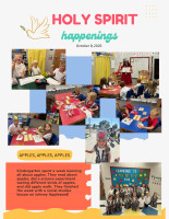 Holy Spirit Happenings October 9, 2025