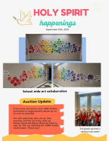 Holy Spirit Happenings September 25, 2025