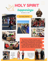 Holy Spirit Happenings November 6, 2025