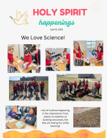 Holy Spirit Happenings April 9, 2026